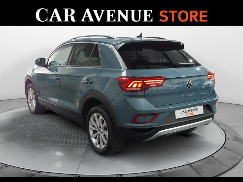Used VOLKSWAGEN T-Roc 1.5 TSI Evo2 150ch Life Plus DSG7 2025 Gris € 26791 in Lesménils