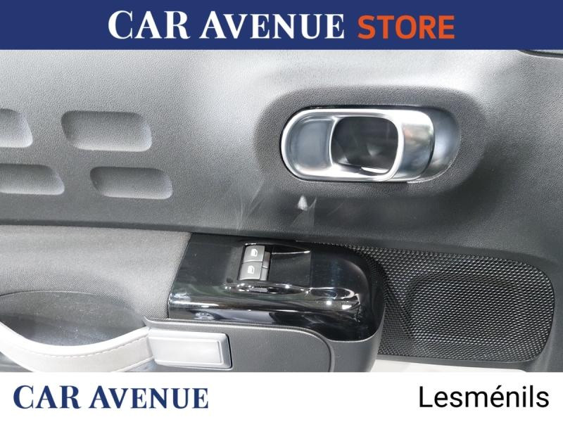 Occasion CITROEN C3 1.5 BlueHDi 100ch S&S Feel Business E6.d 2021 Gris Platinium (M) 11390 € à Lesménils