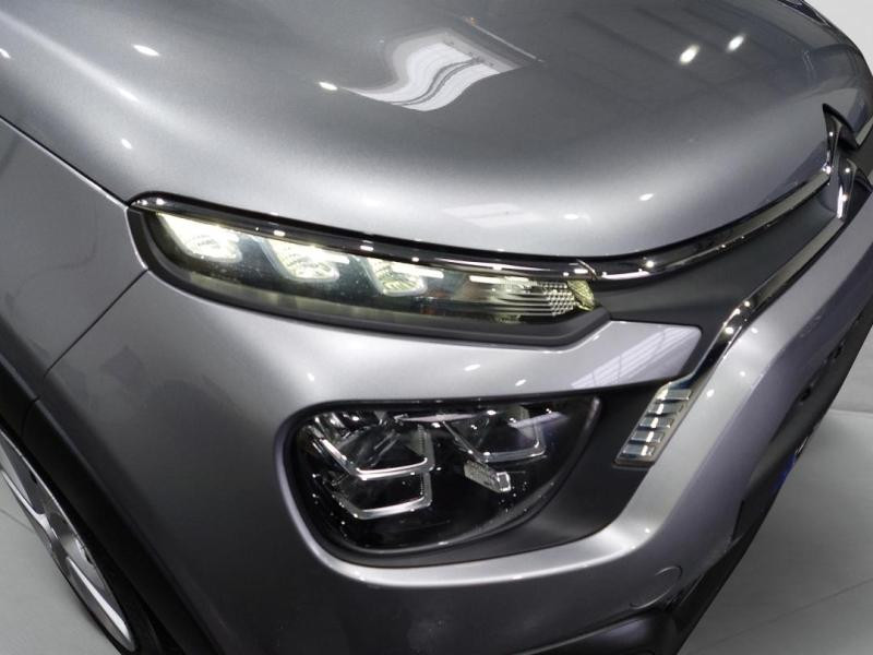 Occasion CITROEN C3 1.5 BlueHDi 100ch S&S Feel Business E6.d 2022 Gris Acier (M) 11490 € à Lesménils