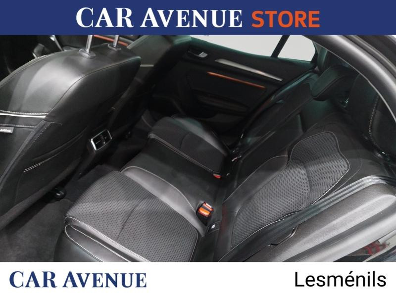 Used RENAULT Megane 1.3 TCe 140ch FAP Intens EDC 2018 Noir Etoilé € 12990 in Lesménils