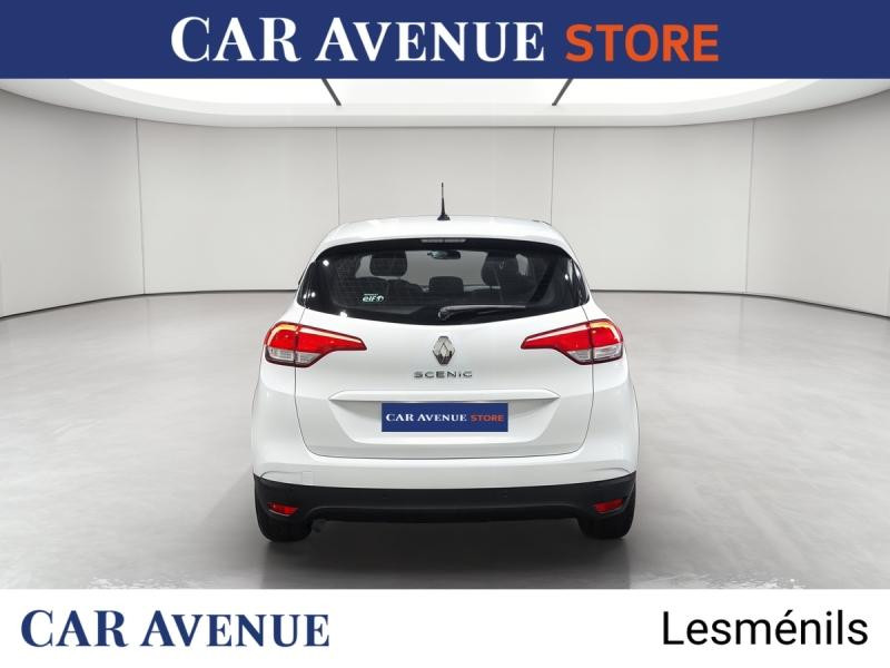 Used RENAULT Scenic 1.3 TCe 140ch FAP Limited 2018 Blanc € 12990 in Lesménils