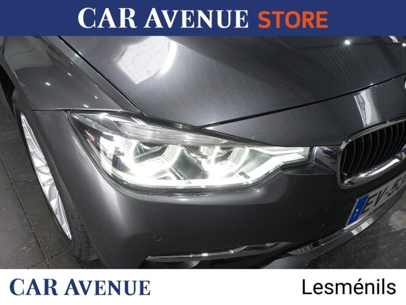 Used BMW Série 3 318iA 136ch Luxury 2018 Mineralgrau € 17990 in Lesménils