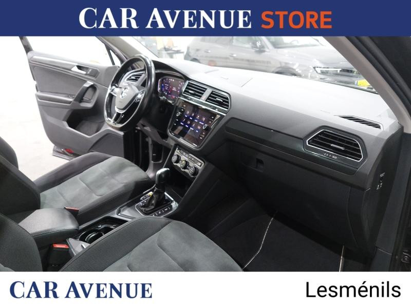 Used VOLKSWAGEN Tiguan 2.0 TDI 150ch Carat DSG7 Euro6d-T 2020 Noir Intense nacrée € 21990 in Lesménils