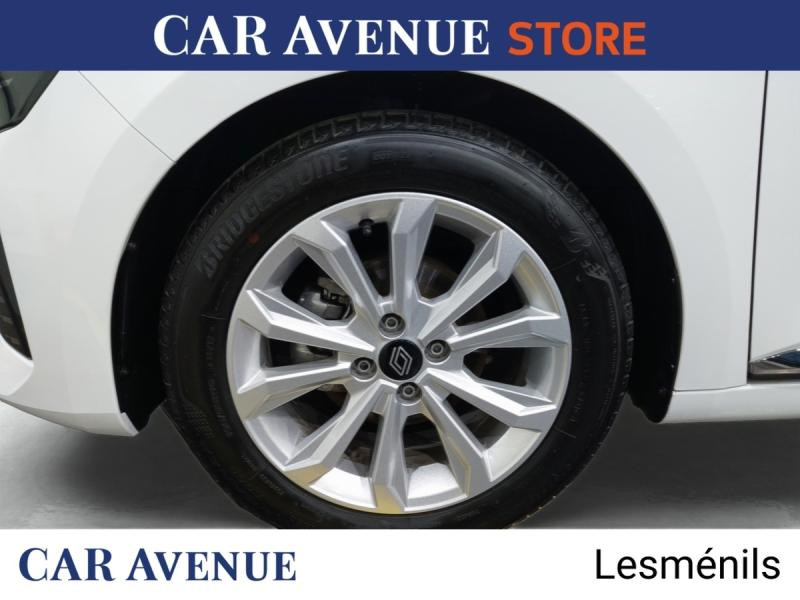 Used RENAULT Clio 1.0 TCe 90ch Evolution X-Tronic 2025 Blanc € 17990 in Lesménils