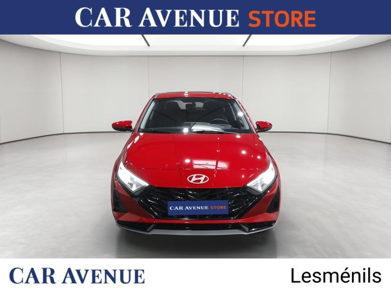 Used HYUNDAI i20 1.0 T-GDi 100ch Creative DCT-7 2025 Dragon Red Métal € 18990 in Lesménils