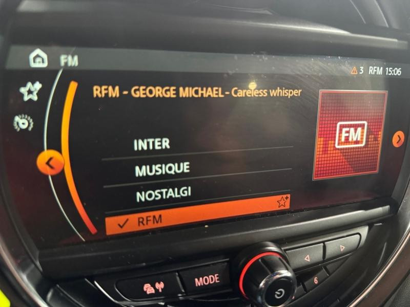 Used MINI Countryman Cooper 136ch Chili 2017 Bleu € 15490 in Lesménils