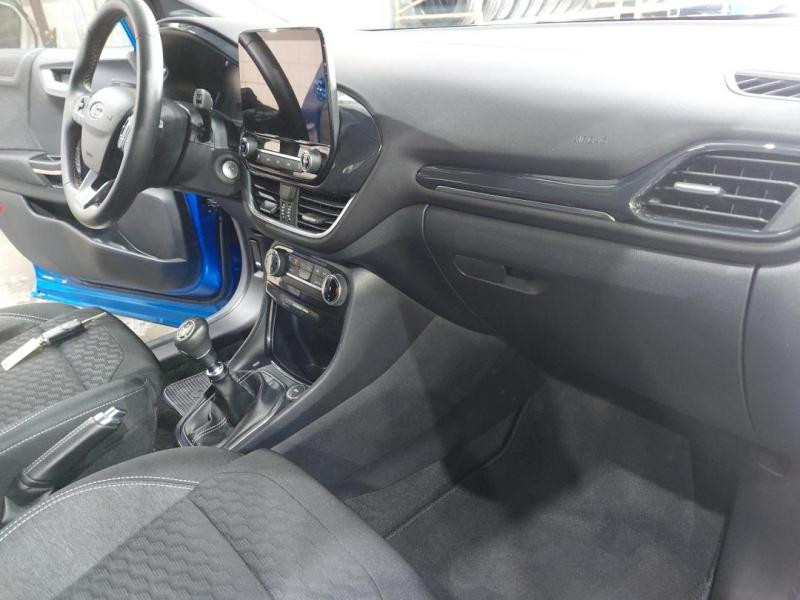Used FORD Puma 1.0 EcoBoost 125ch mHEV Titanium 6cv 2020 Bleu € 14490 in Lesménils
