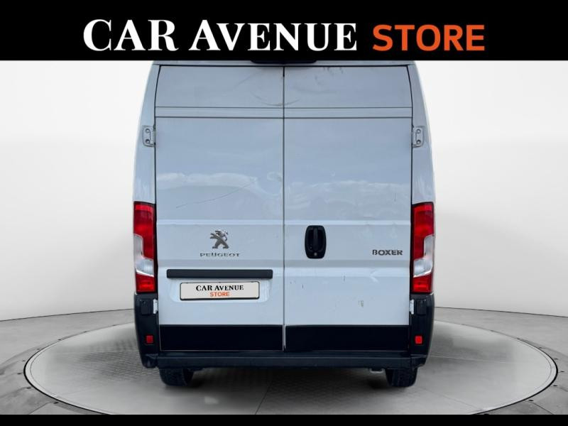 Used PEUGEOT Boxer Fg 333 L2H2 2.2 BlueHDi S&S 140ch Premium 2022 Blanc Icy € 18490 in Lesménils