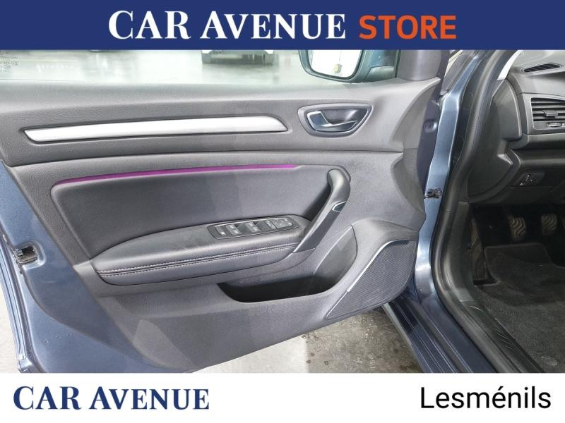 Used RENAULT Megane 1.3 TCe 140ch FAP Intens 2018 Gris Titanium € 13490 in Lesménils