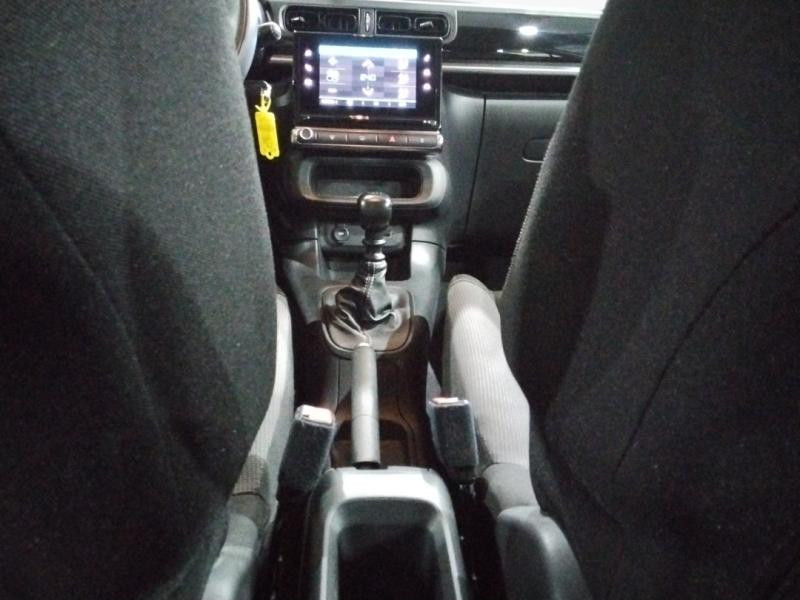 Used CITROEN C3 1.5 BlueHDi 100ch S&S Feel Business E6.d 2022 Gris Acier (M) € 11490 in Lesménils