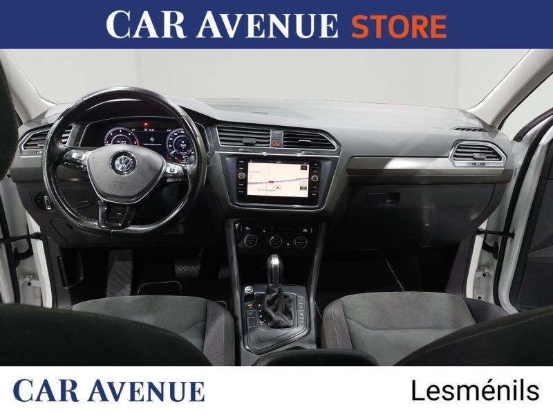 Used VOLKSWAGEN Tiguan 2.0 TDI 150ch Carat DSG7 2019 Blanc Pur € 21990 in Lesménils