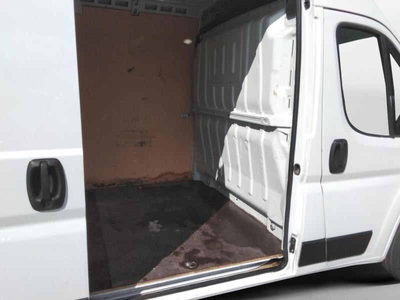 Used PEUGEOT Boxer Fg L2H2 3.5 140ch BlueHDi S&S 2022 Blanc Icy € 18490 in Lesménils