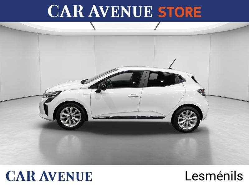 Used RENAULT Clio 1.0 TCe 90ch Evolution X-Tronic 2025 Blanc € 17990 in Lesménils