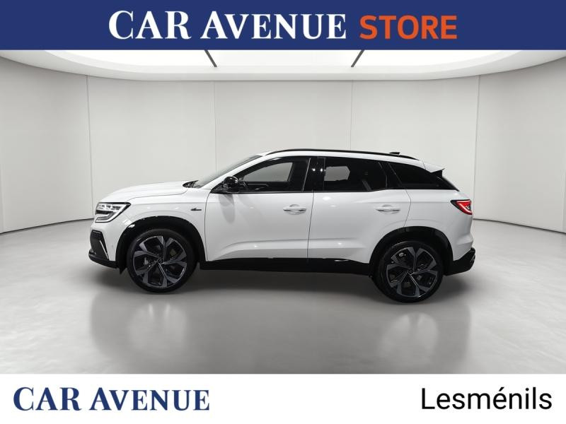 Used RENAULT Austral 1.2 E-Tech full hybrid 200ch Iconic esprit Alpine- 23 2024 Blanc Nacré brillant € 27990 in Lesménils