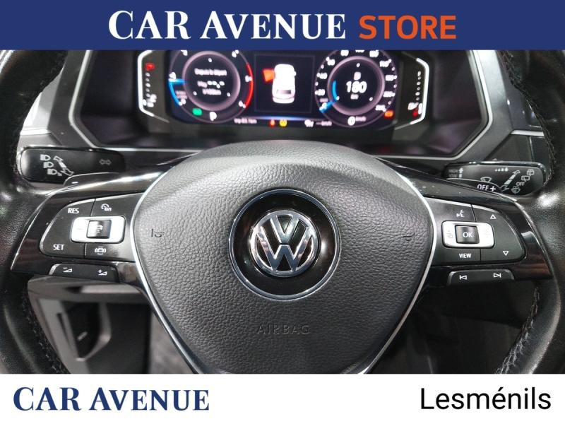 Used VOLKSWAGEN Tiguan 2.0 TDI 150ch Carat DSG7 Euro6d-T 2020 Noir Intense nacrée € 21990 in Lesménils