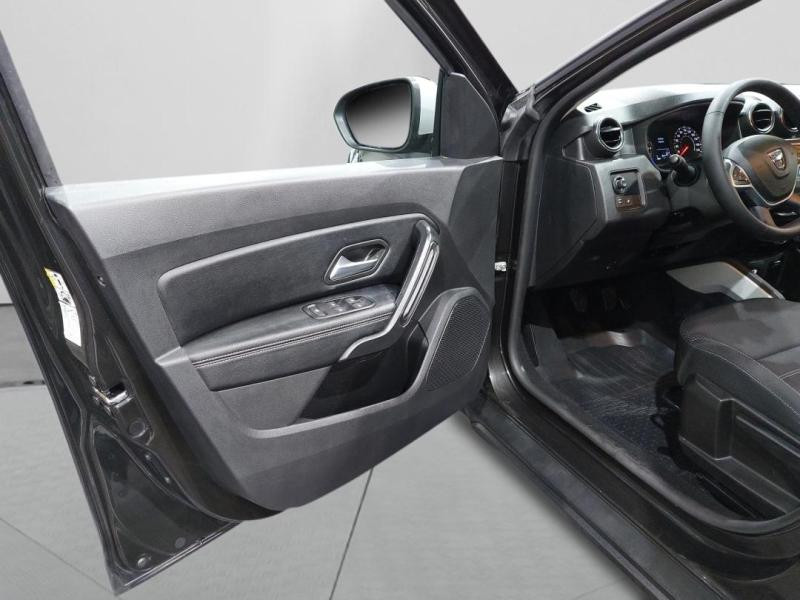Occasion DACIA Duster 1.0 ECO-G 100ch Prestige 4x2 2022 Noir Nacré métallisé 14490 € à Lesménils