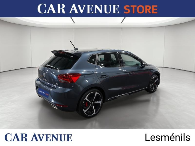 Occasion SEAT Ibiza 1.5 TSI 150ch FR Xclusive ACT DSG7 2023 Gris Magnétique métal 22490 € à Lesménils