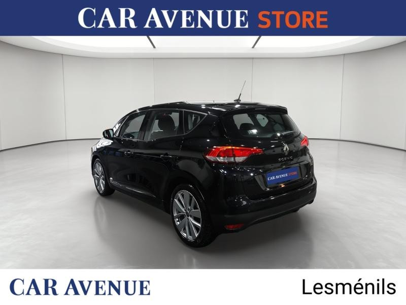 Used RENAULT Scenic 1.3 TCe 115ch FAP Limited 2019 Noir Etoilé € 12990 in Lesménils