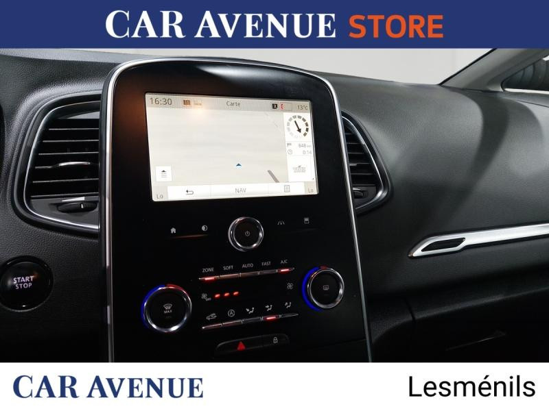 Used RENAULT Scenic 1.3 TCe 140ch FAP Limited 2018 Blanc € 12990 in Lesménils