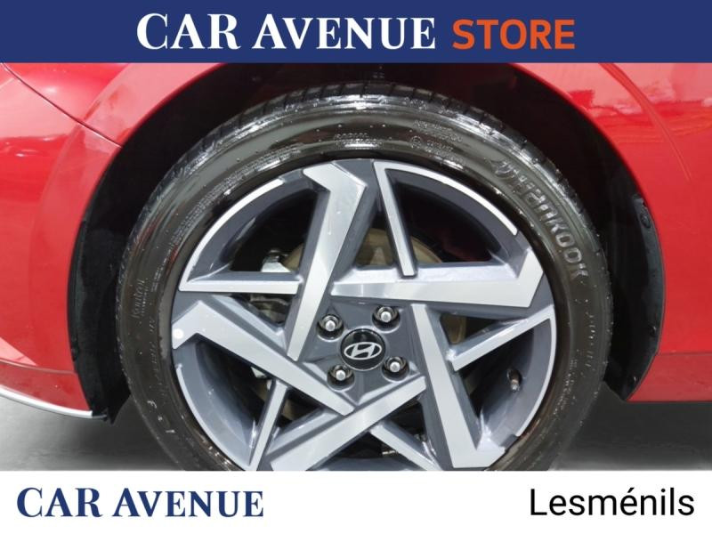 Used HYUNDAI i20 1.0 T-GDi 100ch Creative DCT-7 2025 Dragon Red Métal € 18990 in Lesménils