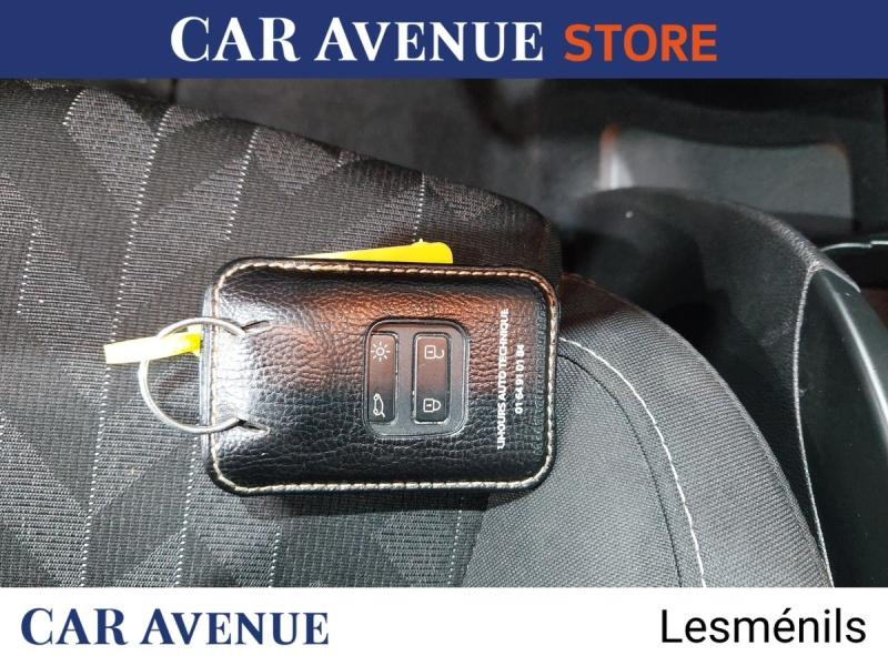 Used RENAULT Scenic 1.3 TCe 140ch FAP Limited 2018 Blanc € 12990 in Lesménils