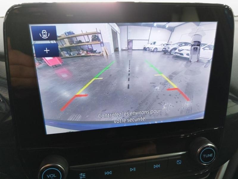 Used FORD Puma 1.0 EcoBoost 125ch mHEV Titanium 6cv 2020 Bleu € 14490 in Lesménils