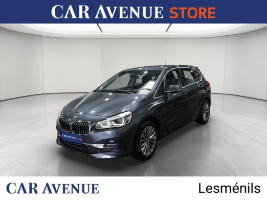 Used BMW Série 2 ActiveTourer 216dA 116ch  Luxury DKG7 2020 Mineralgrau € 19,990 in Lesménils