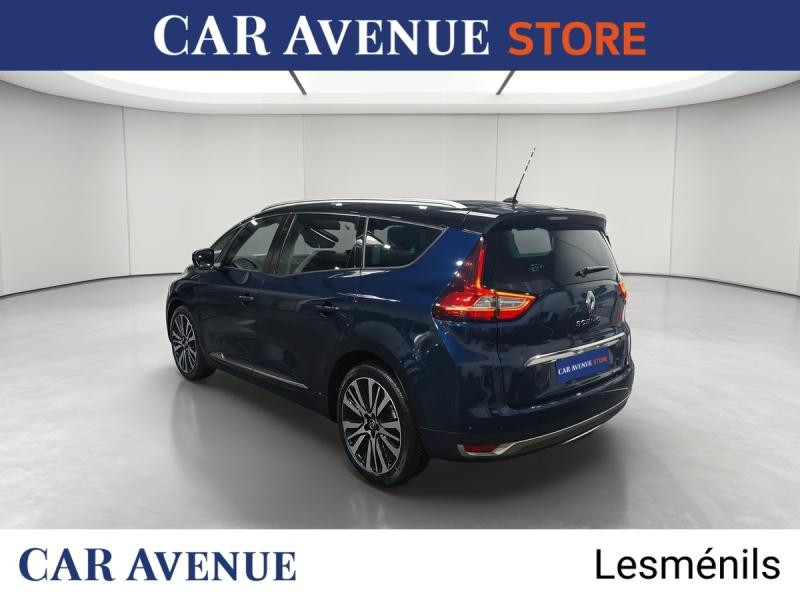 Used RENAULT Grand Scenic 1.7 Blue dCi 150ch Initiale Paris EDC 2020 Bleu Céleste/Noir Etoilé € 17990 in Lesménils