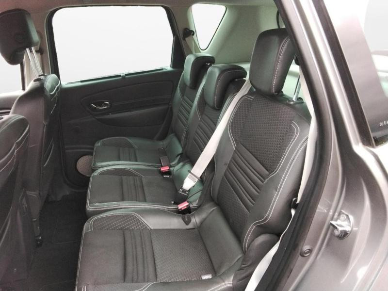 Used RENAULT Scenic 1.2 TCe 130ch energy Bose Euro6 2015 2016 Gris Platine € 7990 in Lesménils