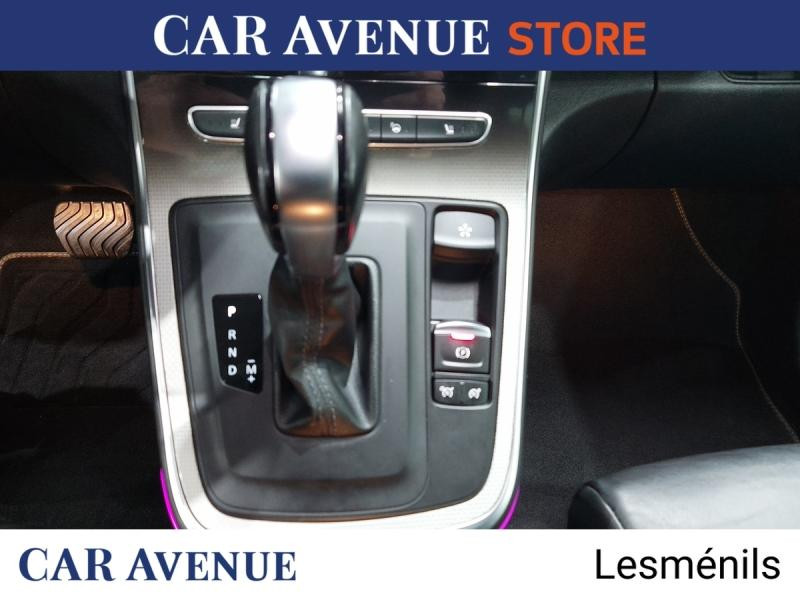 Used RENAULT Grand Scenic 1.7 Blue dCi 150ch Initiale Paris EDC 2020 Bleu Céleste/Noir Etoilé € 17990 in Lesménils