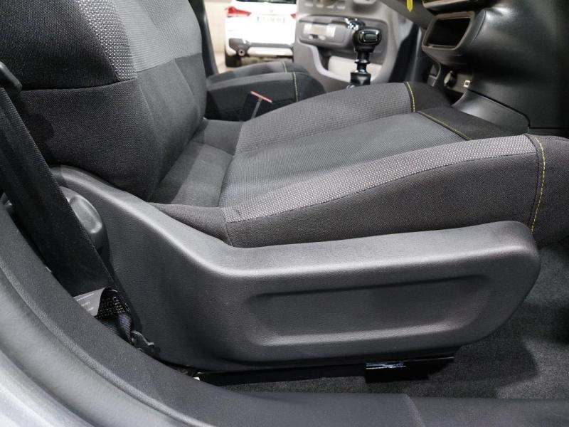 Occasion CITROEN C3 1.5 BlueHDi 100ch S&S Feel Business E6.d 2022 Gris Acier (M) 11490 € à Lesménils