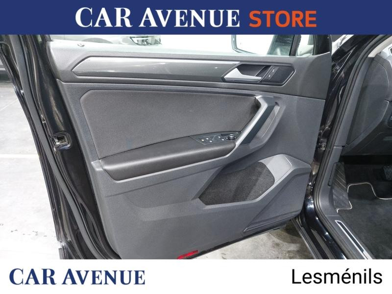 Used VOLKSWAGEN Tiguan 2.0 TDI 150ch Carat DSG7 Euro6d-T 2020 Noir Intense nacrée € 21990 in Lesménils