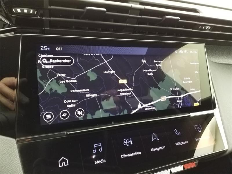 Used PEUGEOT 308 SW 1.2 PureTech 130ch S&S Allure 2024 Blanc Okénite (M) € 15490 in Lesménils