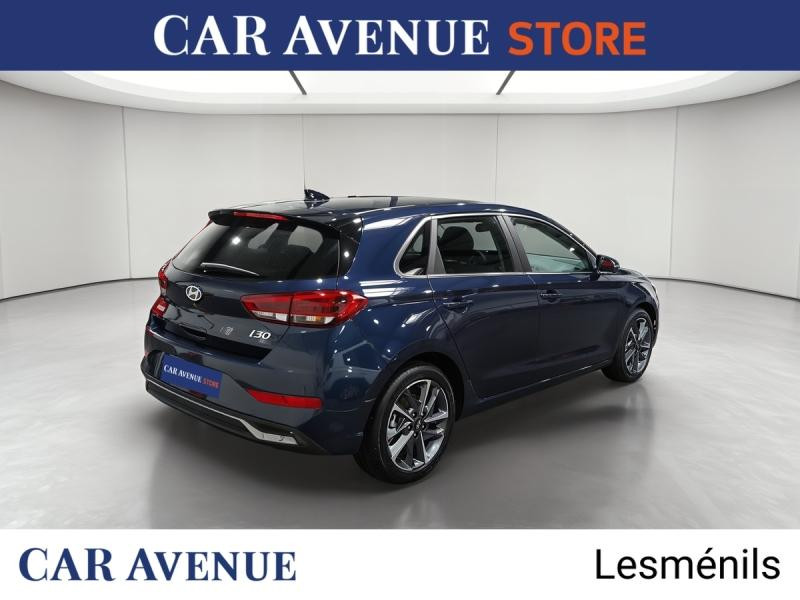 Used HYUNDAI i30 1.0 T-GDi 100ch Creative DCT-7 2025 Sailing Blue métal € 21990 in Lesménils