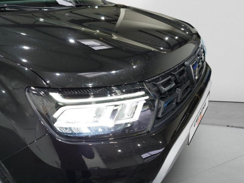 Occasion DACIA Duster 1.0 ECO-G 100ch Prestige 4x2 2022 Noir Nacré métallisé 14490 € à Lesménils