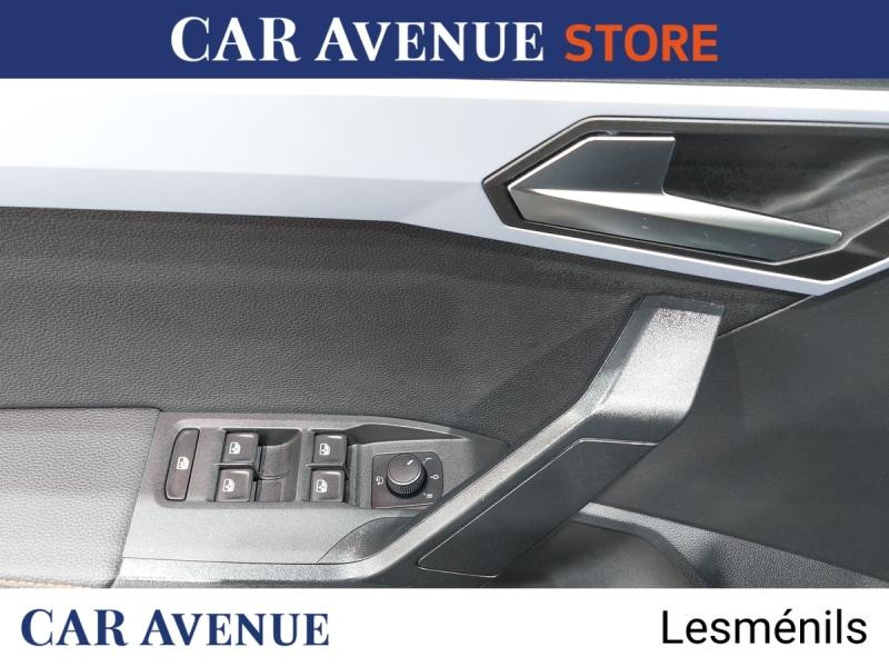 Occasion SEAT Ibiza 1.5 TSI 150ch FR Xclusive ACT DSG7 2023 Gris Magnétique métal 22490 € à Lesménils