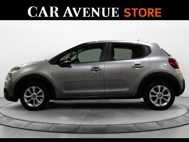 Used CITROEN C3 1.5 BlueHDi 100ch S&S Feel Business E6.d 2022 Gris Acier (M) € 11490 in Lesménils