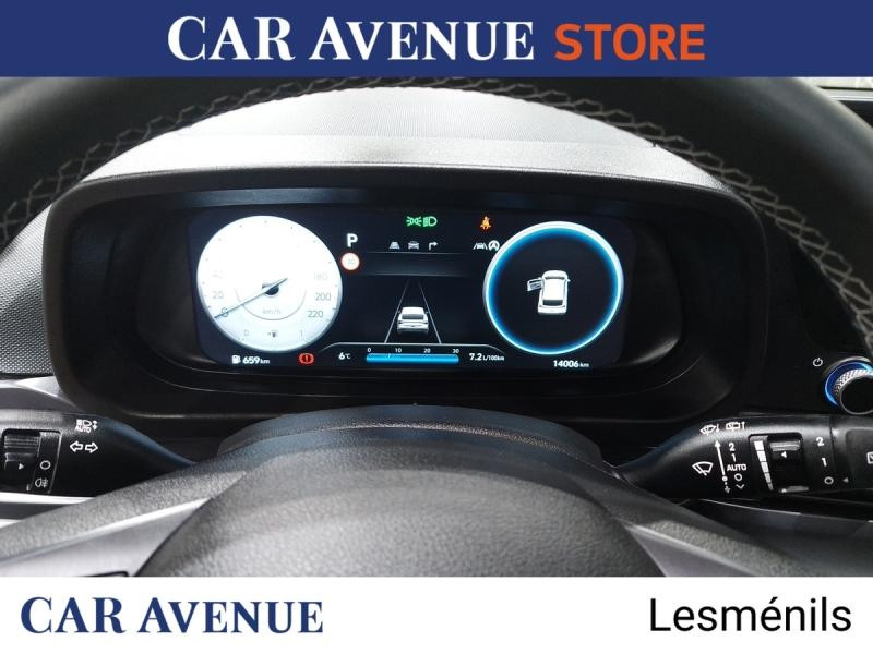 Used HYUNDAI i20 1.0 T-GDi 100ch Creative DCT-7 2025 Dragon Red Métal € 18990 in Lesménils