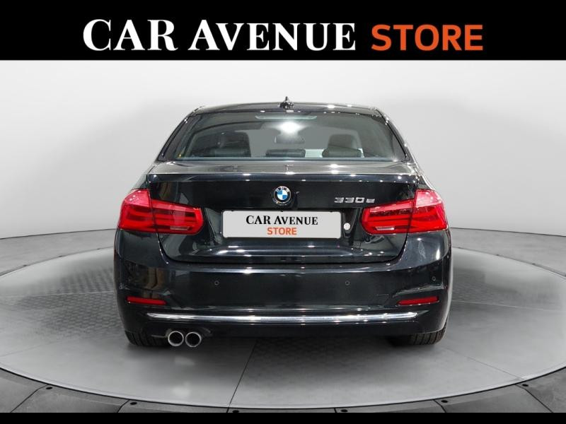 Used BMW Série 3 330eA 252ch Luxury 2018 Saphirschwarz € 19990 in Lesménils