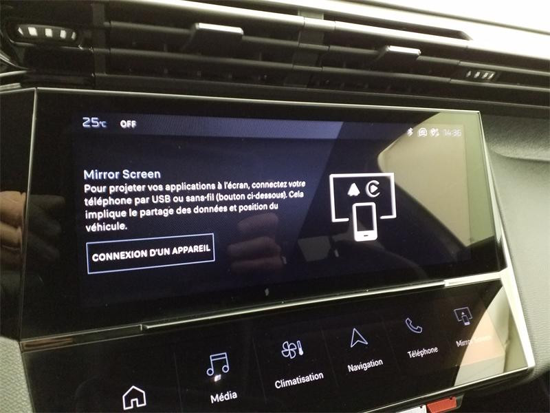 Used PEUGEOT 308 SW 1.2 PureTech 130ch S&S Allure 2024 Blanc Okénite (M) € 15490 in Lesménils