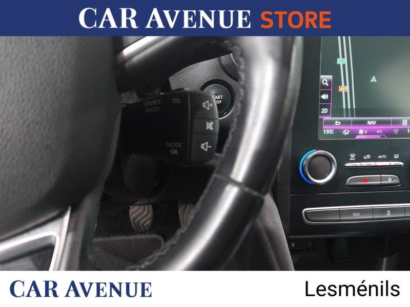 Used RENAULT Megane 1.3 TCe 140ch FAP Intens 2018 Gris Titanium € 13490 in Lesménils