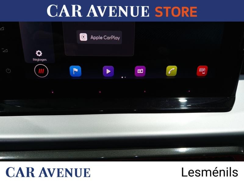 Occasion SEAT Ibiza 1.5 TSI 150ch FR Xclusive ACT DSG7 2023 Gris Magnétique métal 22490 € à Lesménils