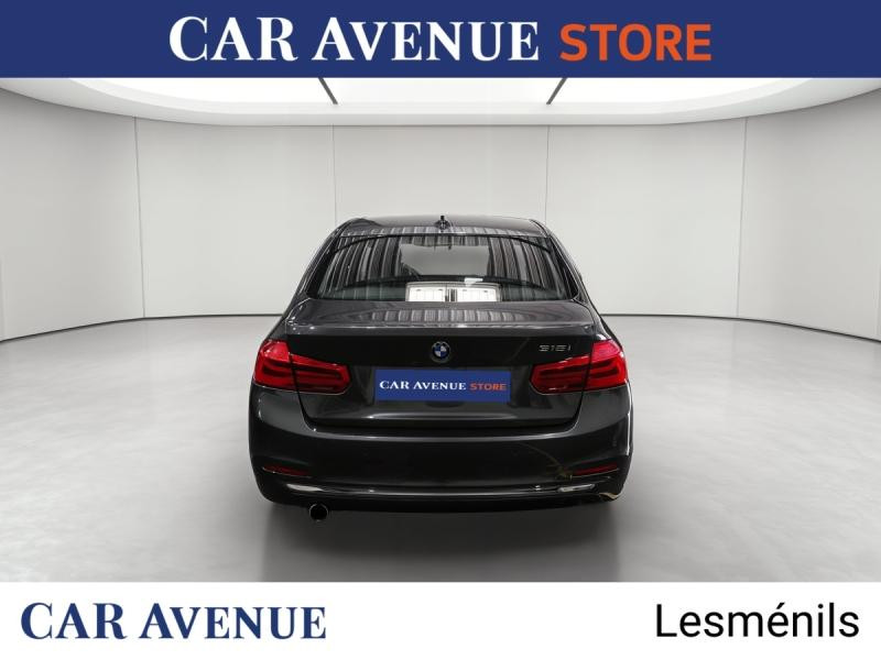 Used BMW Série 3 318iA 136ch Luxury 2018 Mineralgrau € 17990 in Lesménils
