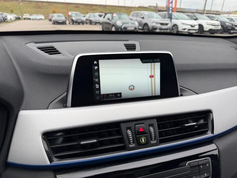 Used BMW X1 sDrive18i 140ch M Sport Euro6d-T 2018 Mineralweiss € 19490 in Lesménils