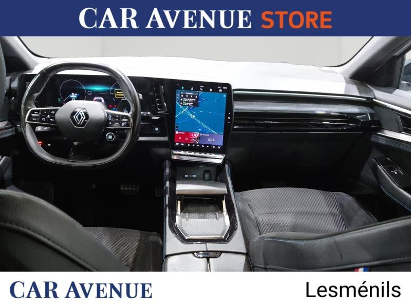 Used RENAULT Austral 1.2 E-Tech full hybrid 200ch Iconic esprit Alpine- 23 2024 Blanc Nacré brillant € 27990 in Lesménils
