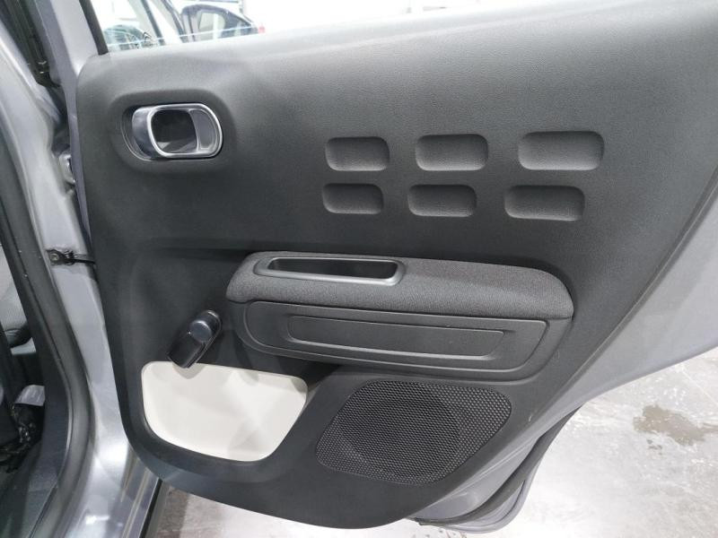 Occasion CITROEN C3 1.5 BlueHDi 100ch S&S Feel Business E6.d 2022 Gris Acier (M) 11490 € à Lesménils