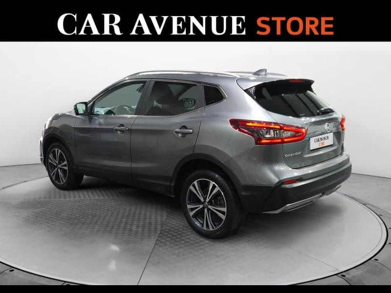 Used NISSAN Qashqai 1.2L DIG-T 115ch N-Connecta Xtronic 129g 2018 Gris Squale € 12990 in Lesménils