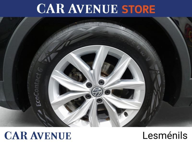 Used VOLKSWAGEN Tiguan 2.0 TDI 150ch Carat DSG7 Euro6d-T 2020 Noir Intense nacrée € 21990 in Lesménils