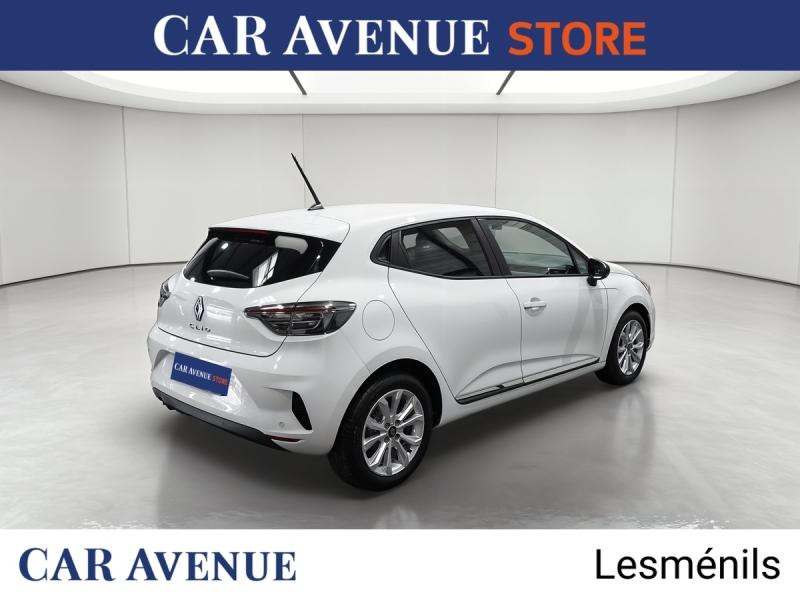 Used RENAULT Clio 1.0 TCe 90ch Evolution X-Tronic 2025 Blanc € 17990 in Lesménils