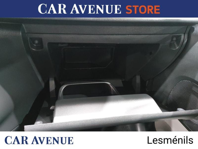 Occasion CITROEN C3 1.5 BlueHDi 100ch S&S Feel Business E6.d 2021 Gris Platinium (M) 11390 € à Lesménils